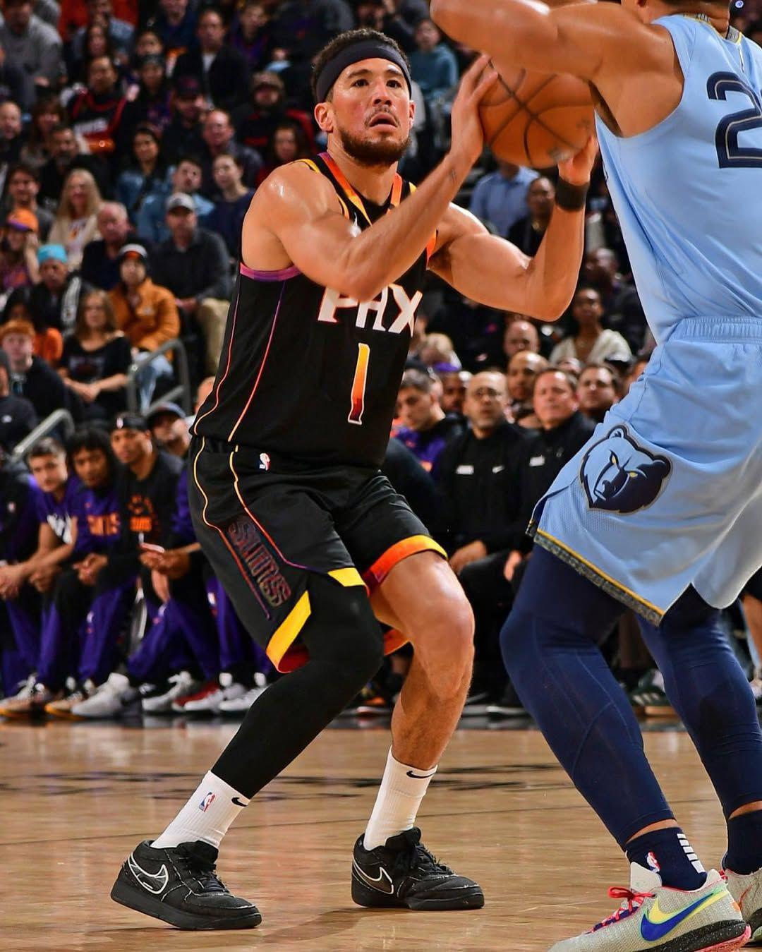 Nike Book 1 "Black L